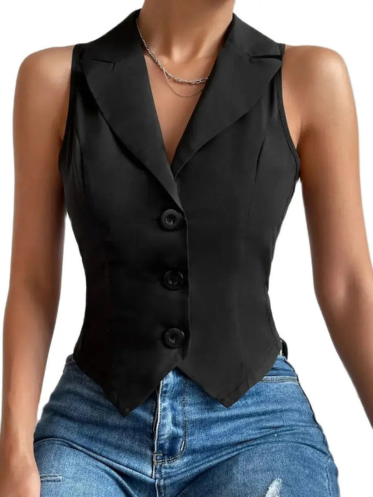 Spring's Fashion Casual Slim Vest